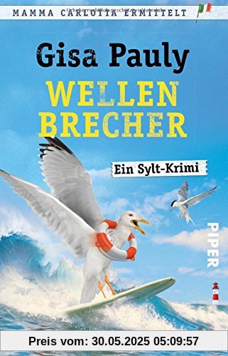 Wellenbrecher: Ein Sylt-Krimi (Mamma Carlotta, Band 12)