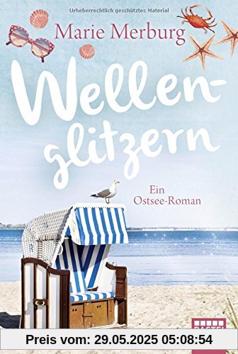 Wellenglitzern: Ein Ostsee-Roman