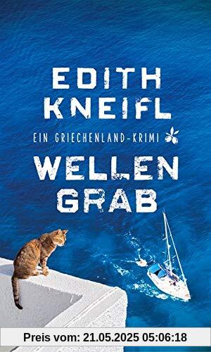 Wellengrab: Ein Griechenland-Krimi (HAYMON TASCHENBUCH)