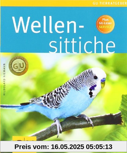 Wellensittiche (GU Tierratgeber)