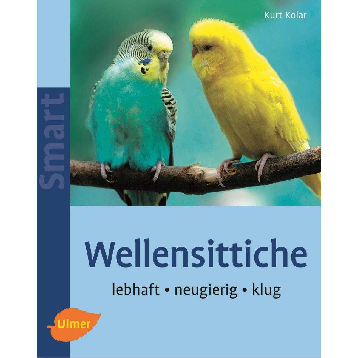Wellensittiche von Ulmer Eugen Verlag