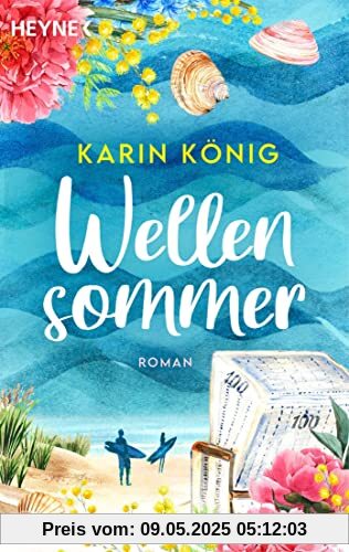 Wellensommer: Roman