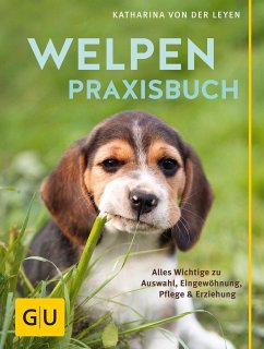 Welpen-Praxisbuch von Gräfe & Unzer