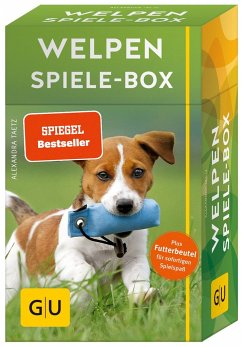 Welpen-Spiele-Box von Gräfe & Unzer