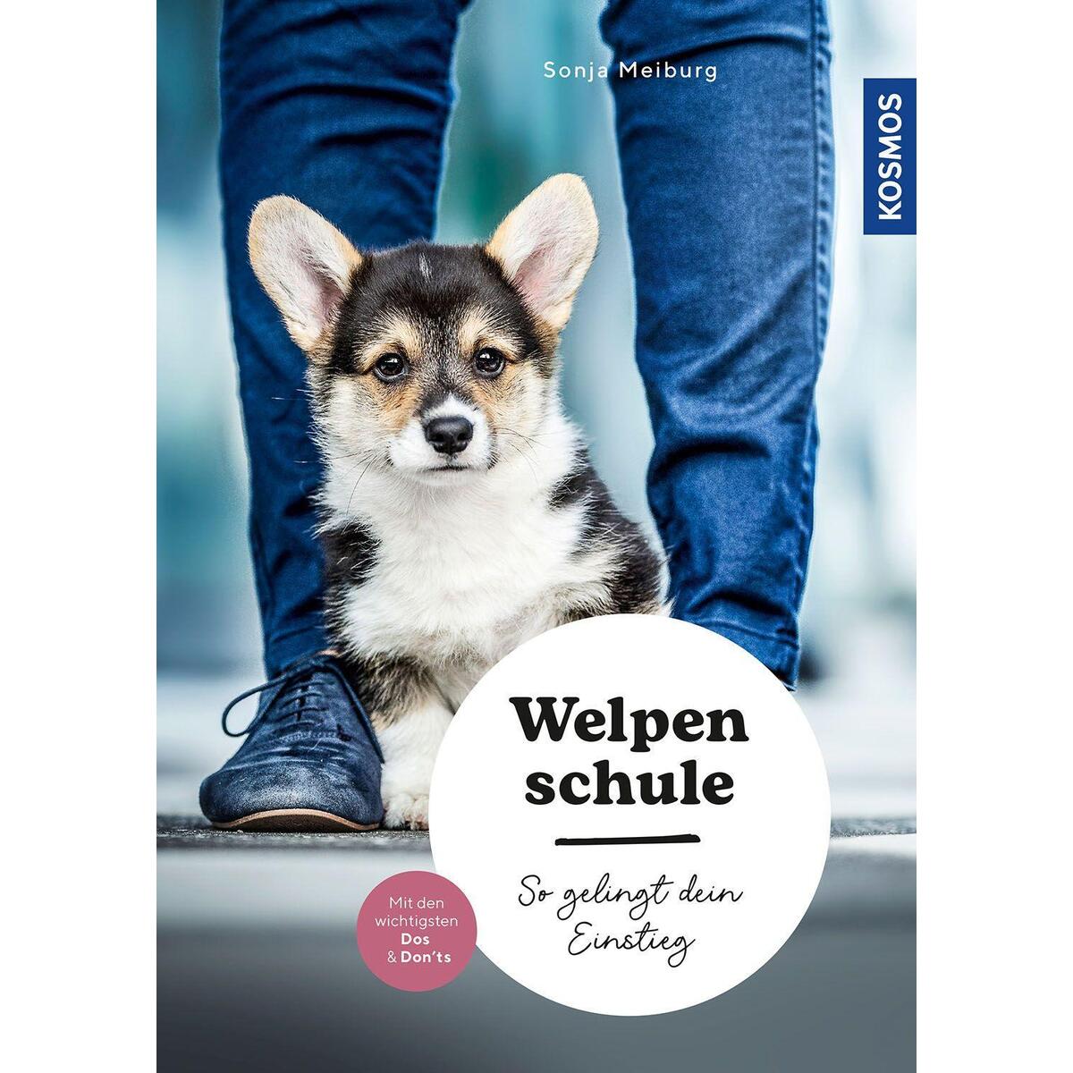 Welpenschule Welpenschule von Franckh-Kosmos