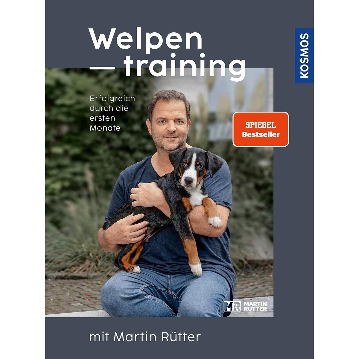 Welpentraining mit Martin Rütter Welpentraining mit Martin Rütter von Franckh-Kosmos