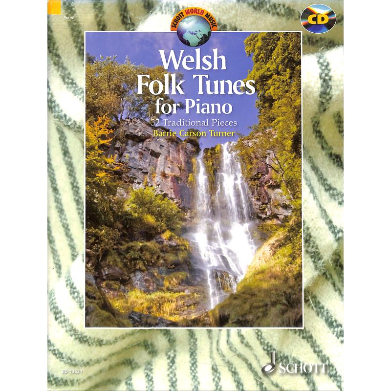 Welsh folk tunes