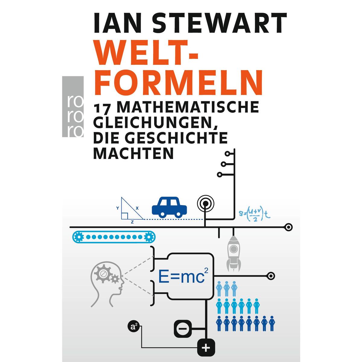 Welt-Formeln von Rowohlt Taschenbuch