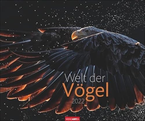 Welt der Vögel Kalender 2022