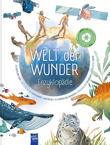 Welt der Wunder - Enzyklopädie Welt der Wunder - Enzyklopädie