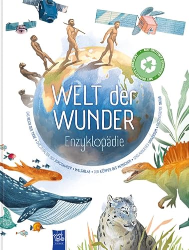 Welt der Wunder - Enzyklopädie