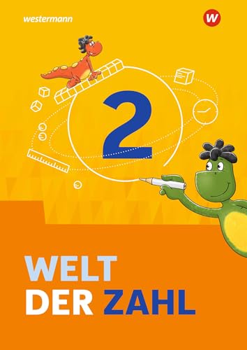 Welt der Zahl - Ausgabe 2022 für Berlin, Brandenburg, Mecklenburg-Vorpommern, Sachsen-Anhalt und Thüringen: Schulbuch 2