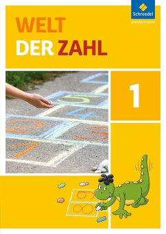 Welt der Zahl 1. Schulbuch. Allgemeine Ausgabe von Schroedel / Westermann Bildungsmedien