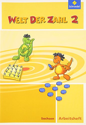 Welt der Zahl - Ausgabe 2009 Sachsen: Arbeitsheft 2