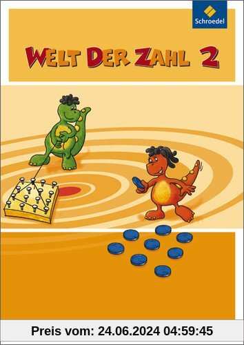 Welt der Zahl - Ausgabe 2009 Sachsen: Schülerband 2