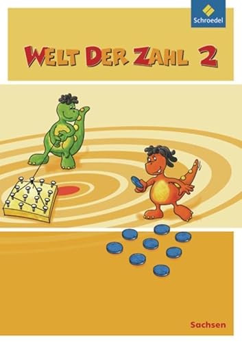 Welt der Zahl - Ausgabe 2009 Sachsen: Schülerband 2