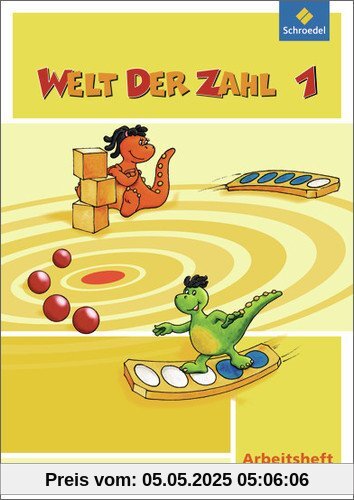 Welt der Zahl - Ausgabe 2011 Nord: Arbeitsheft 1