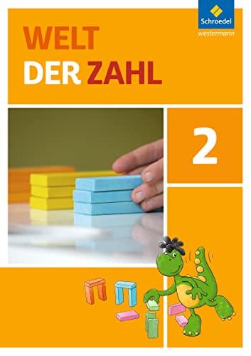 Welt der Zahl - Ausgabe 2015 für Berlin, Brandenburg, Mecklenburg-Vorpommern, Sachsen-Anhalt und Thüringen: Schulbuch 2: Ausgabe 2016 von Westermann Bildungsmedien Verlag GmbH