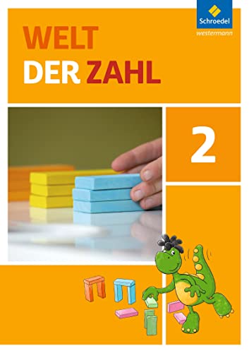 Welt der Zahl - Ausgabe 2015 für Berlin, Brandenburg, Mecklenburg-Vorpommern, Sachsen-Anhalt und Thüringen: Schulbuch 2: Ausgabe 2016