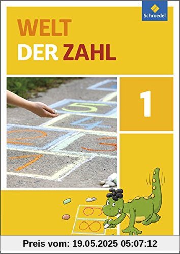 Welt der Zahl - Ausgabe 2016 Ost: Schülerband 1