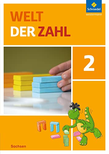 Welt der Zahl - Ausgabe 2016 Sachsen: Schülerband 2