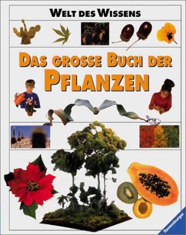 Welt des Wissens, Das große Buch der Pflanzen