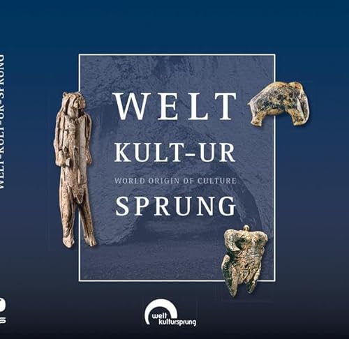 Welt-kult-ur-sprung - World origin of culture von Thorbecke Jan Verlag
