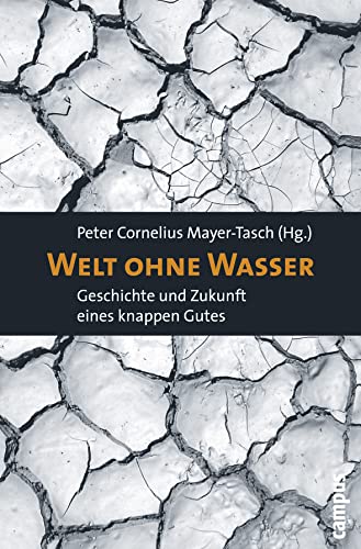 Welt ohne Wasser: Geschichte und Zukunft eines knappen Gutes von Campus Verlag GmbH