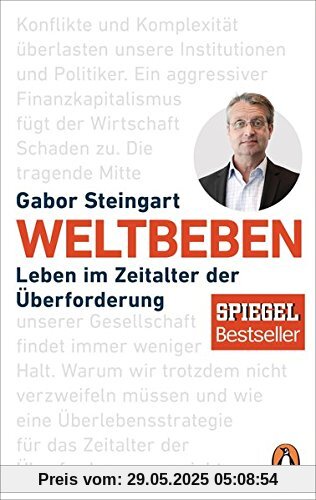 Weltbeben: Leben im Zeitalter der Überforderung Weltbeben: Leben im Zeitalter der Überforderung