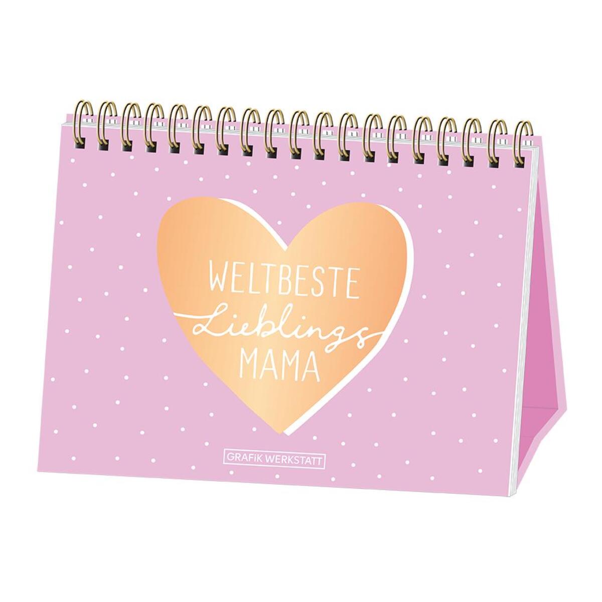 Weltbeste Lieblingsmama von Grafik Werkstatt