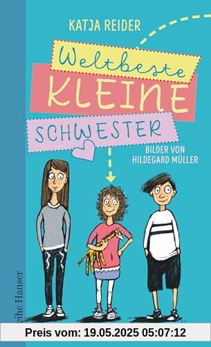 Weltbeste kleine Schwester