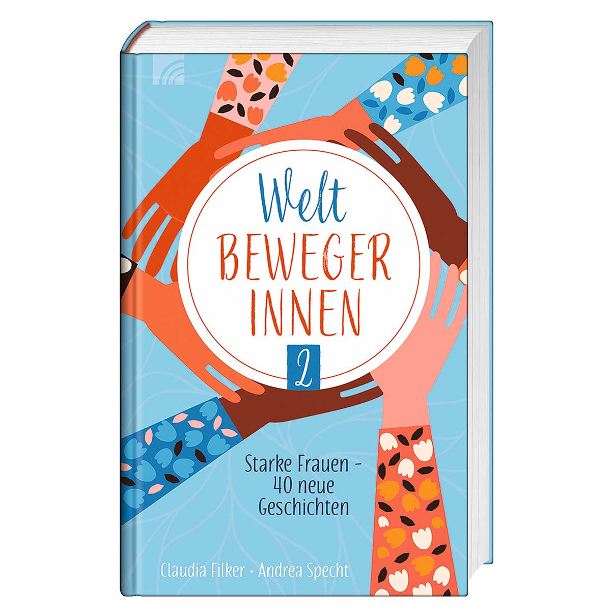 Weltbewegerinnen 2 von Brunnen-Verlag GmbH