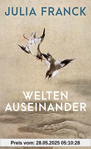 Welten auseinander