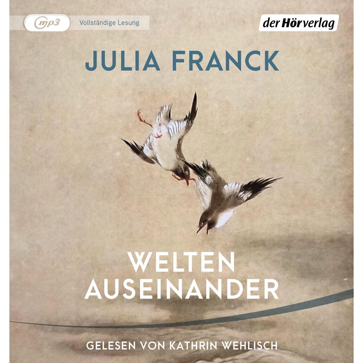 Welten auseinander von Hoerverlag DHV Der