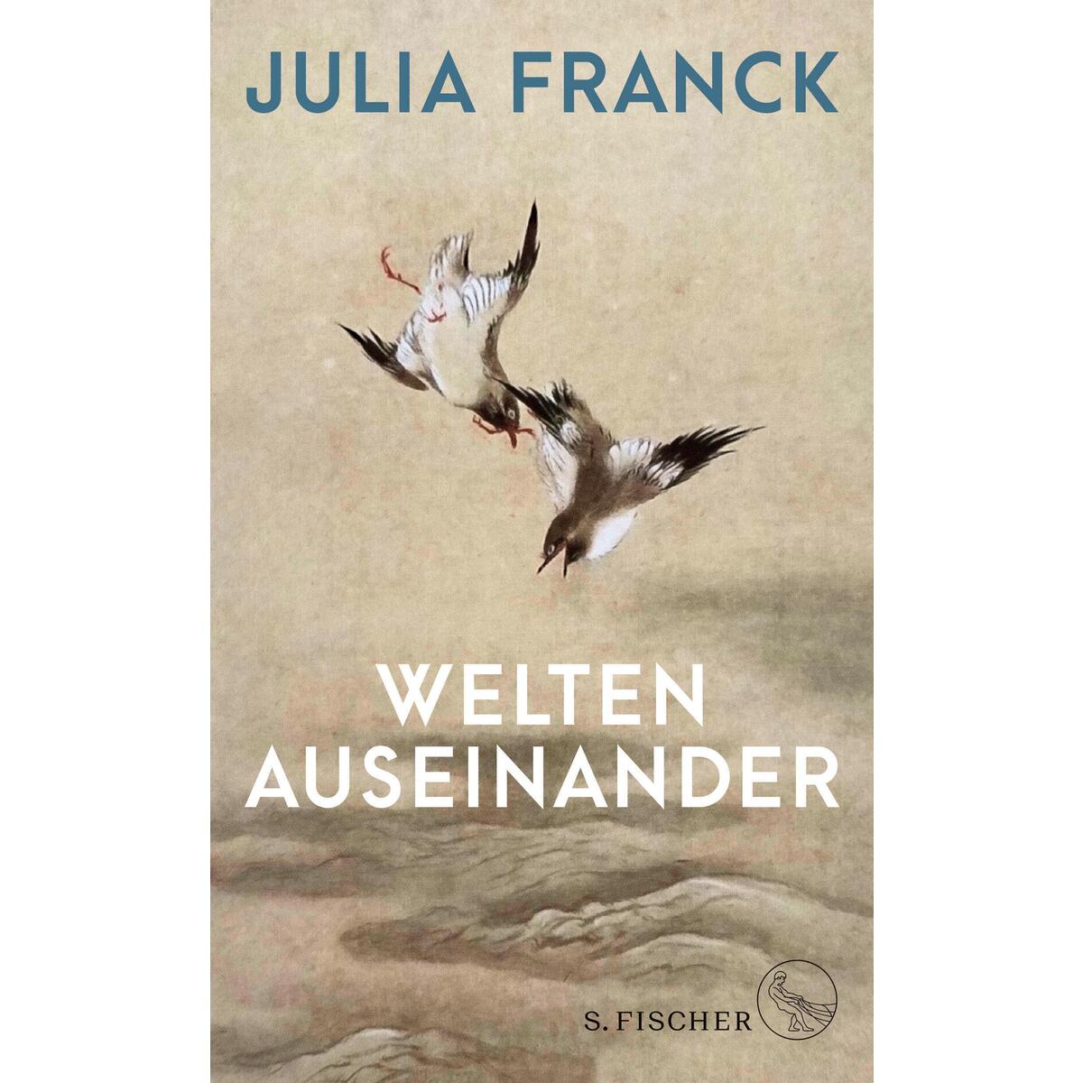 Welten auseinander von FISCHER, S.