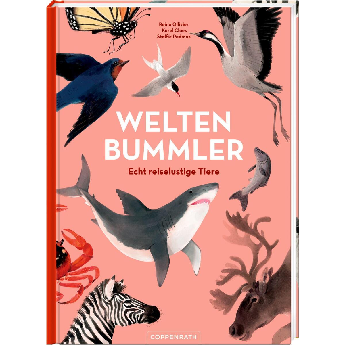 Weltenbummler von Coppenrath