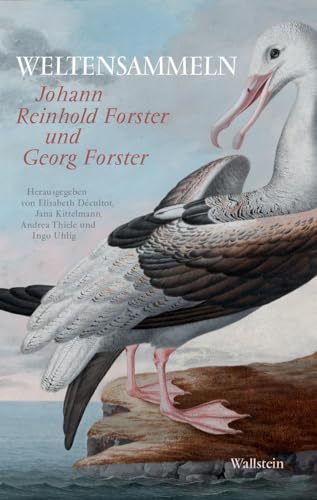 Weltensammeln: Johann Reinhold Forster und Georg Forster (Das achtzehnte Jahrhundert. Supplementa) von Wallstein Verlag GmbH
