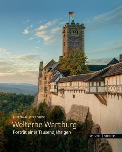 Welterbe Wartburg von Schnell & Steiner
