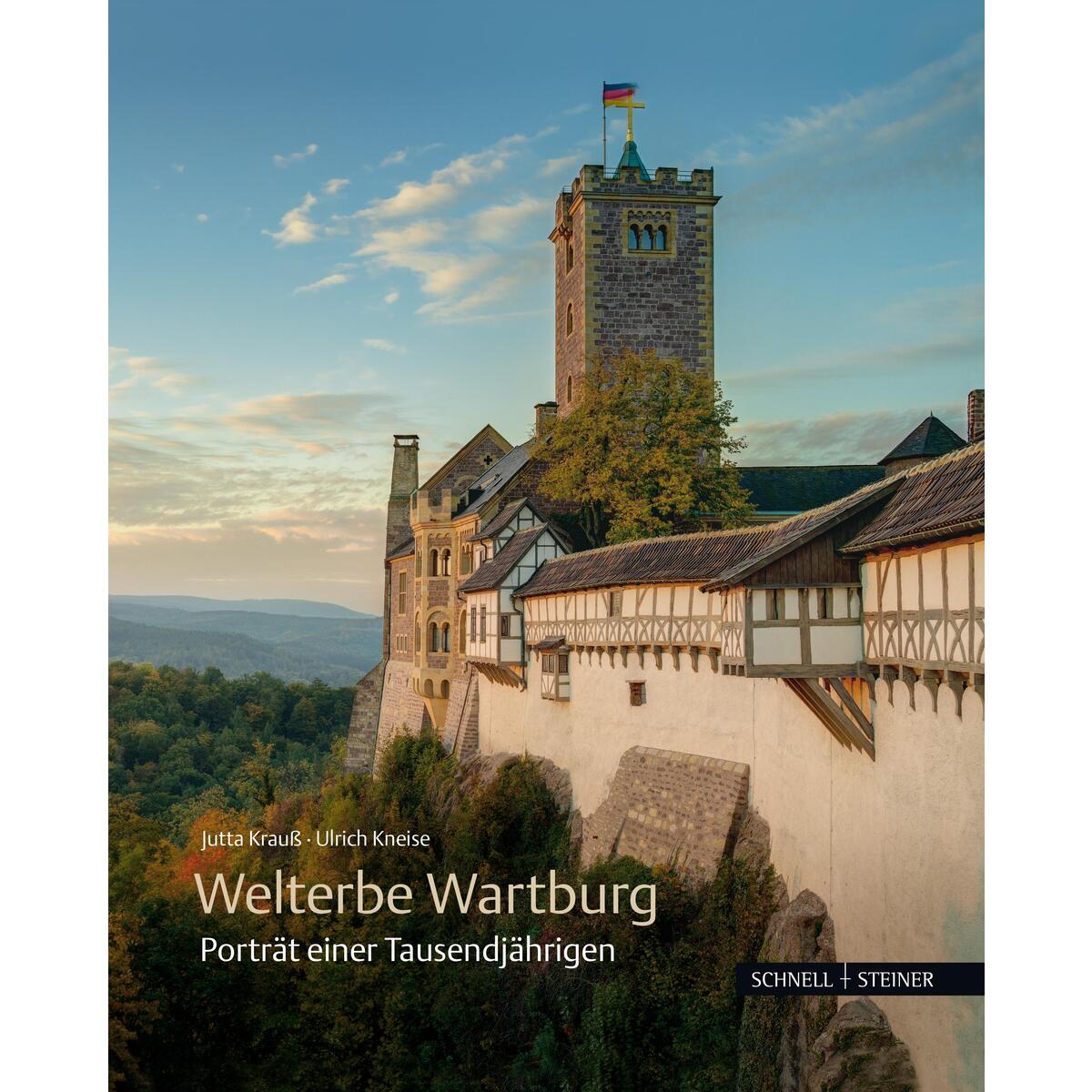 Welterbe Wartburg von Schnell & Steiner GmbH