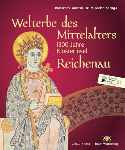 Welterbe des Mittelalters: 1300 Jahre Klosterinsel Reichenau
