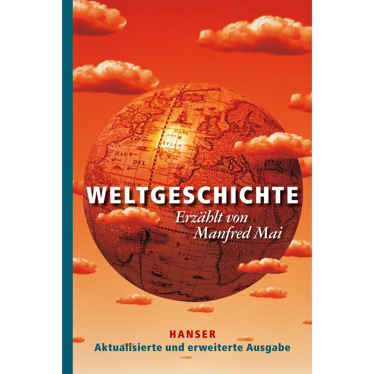 Weltgeschichte von Carl Hanser Verlag