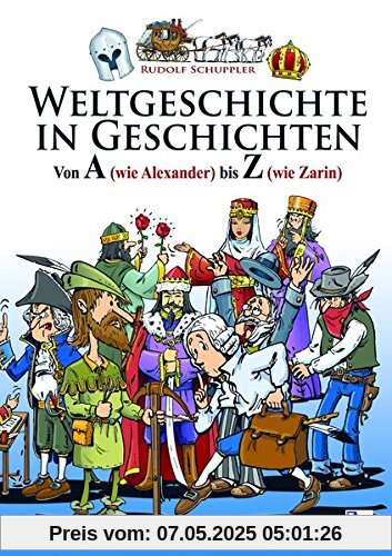 Weltgeschichte in Geschichten (Zeitreise)