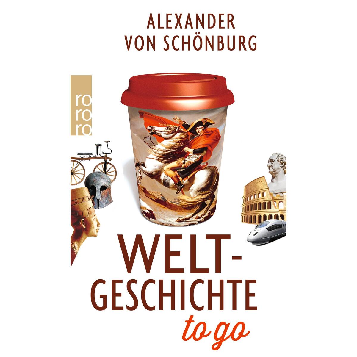 Weltgeschichte to go von Rowohlt