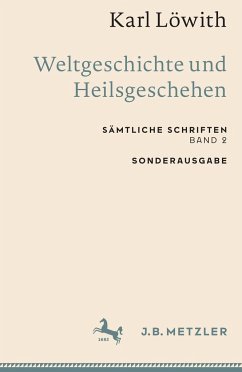 Weltgeschichte und Heilsgeschehen von Springer Berlin / Springer-Verlag GmbH