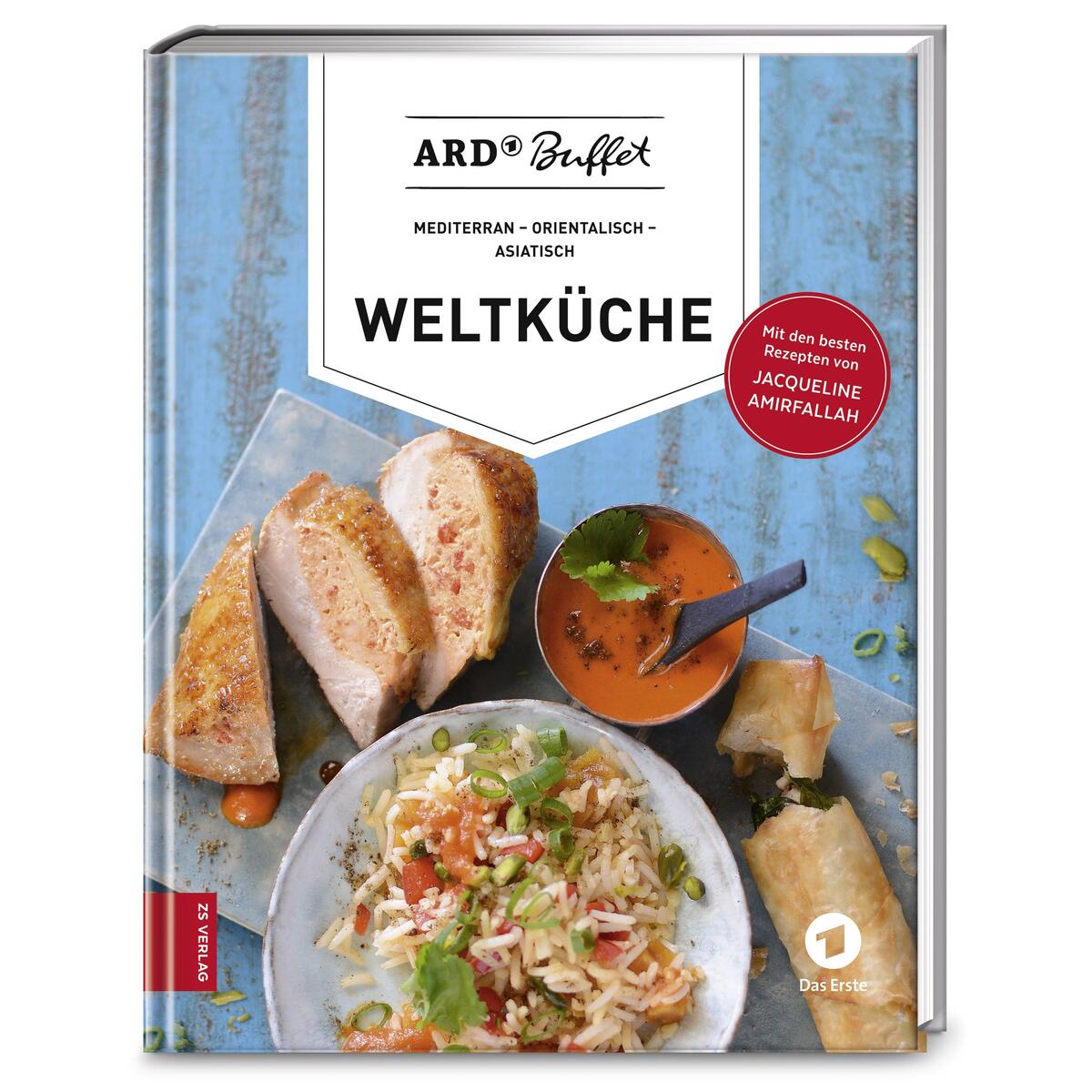 Weltküche von ZS Verlag