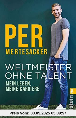 Weltmeister ohne Talent: Mein Leben, meine Karriere Weltmeister ohne Talent: Mein Leben, meine Karriere