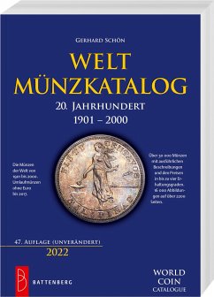 Weltmünzkatalog 20. Jahrhundert von Battenberg