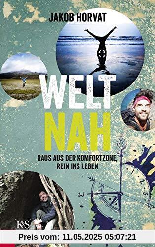 Weltnah: Raus aus der Komfortzone, rein ins Leben