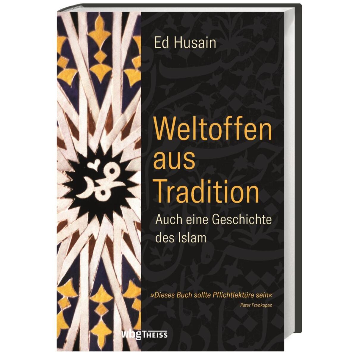 Weltoffen aus Tradition von wbg Theiss