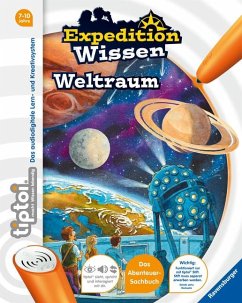 Weltraum / / tiptoi® Expedition Wissen von Ravensburger Verlag